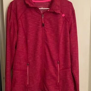NWT Tangerine Lightweight Full Zip Jacket - Size XL